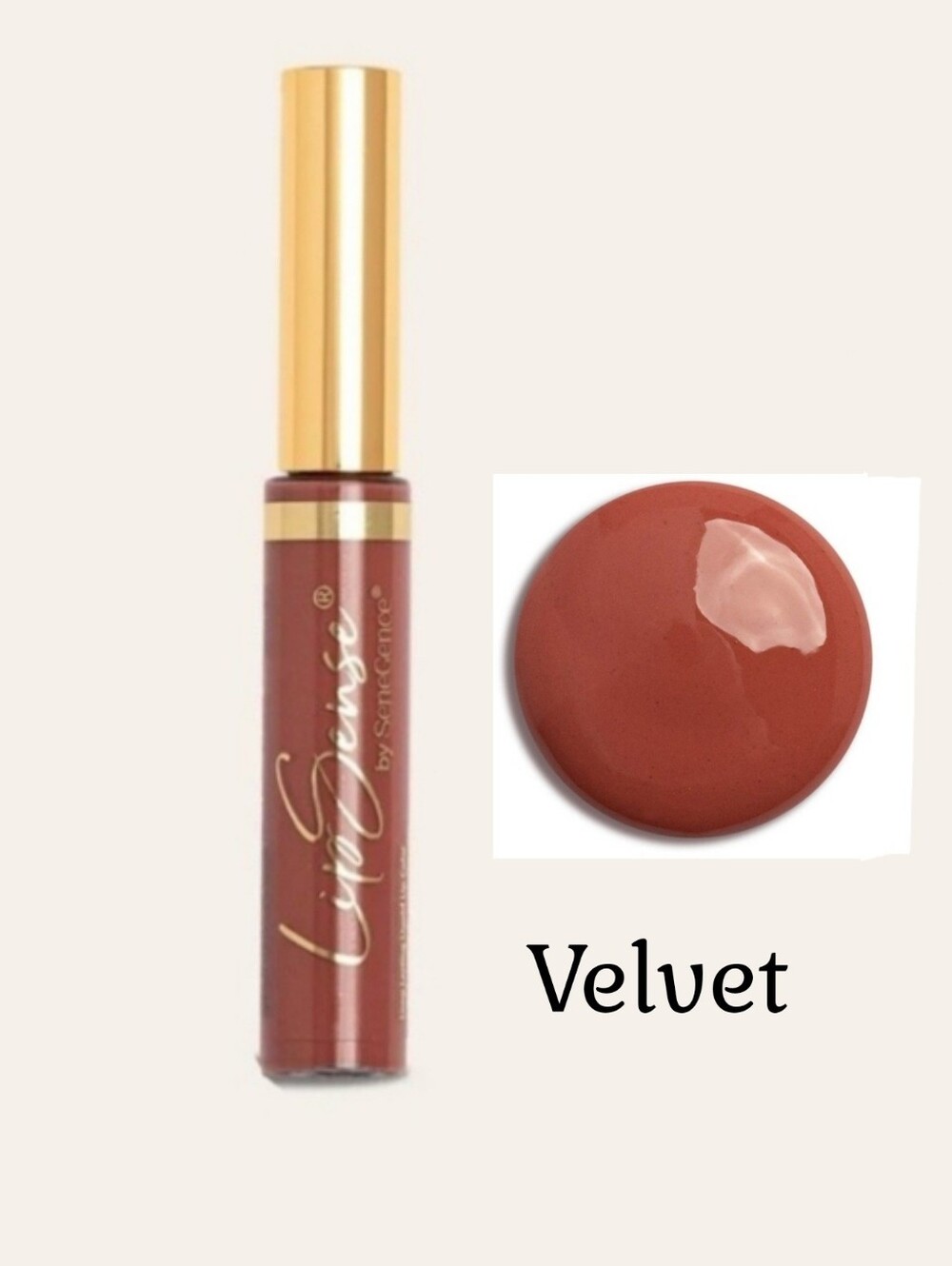 VELVET LipSense